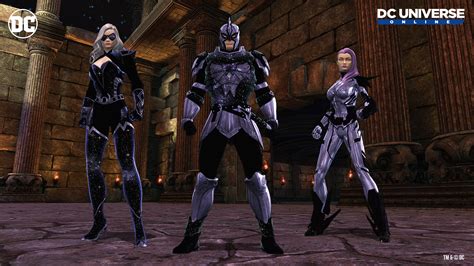 metallic chroma box dcuo|Cosmic Booster Bundle! .